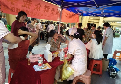營養健康咨詢工作動態 專業賦能，守護大眾健康